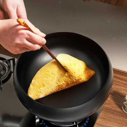 Cuyun iron wadjan - Non-stick, zonder giftige coating