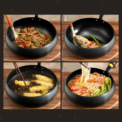 Cuyun iron wadjan - Non-stick, zonder giftige coating