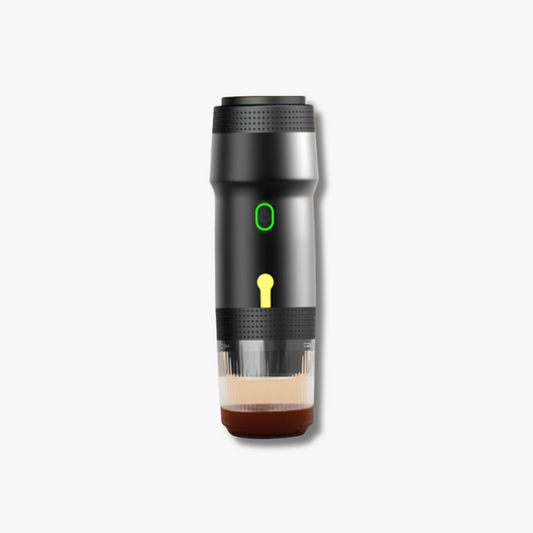 Brew on the go - draadloze koffiemachine