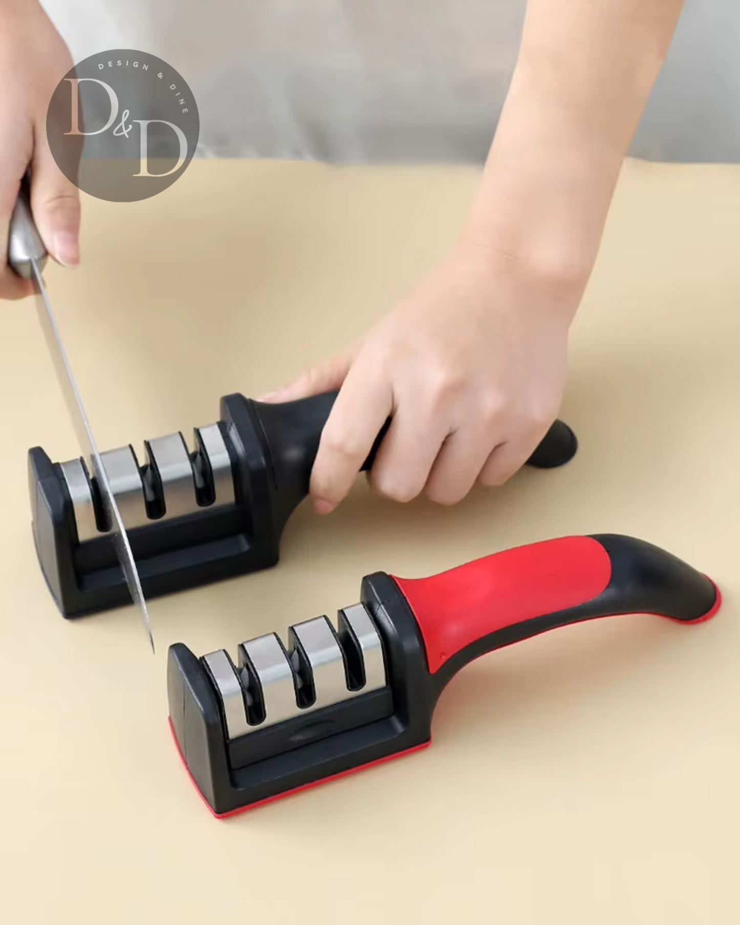 SharpCuisine - Handmatige messenslijper