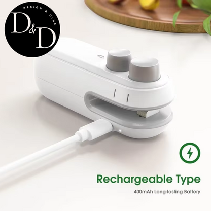 Seal & Go - mini sealer