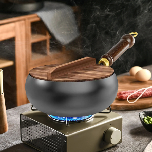 Cuyun iron wadjan - Non-stick, zonder giftige coating