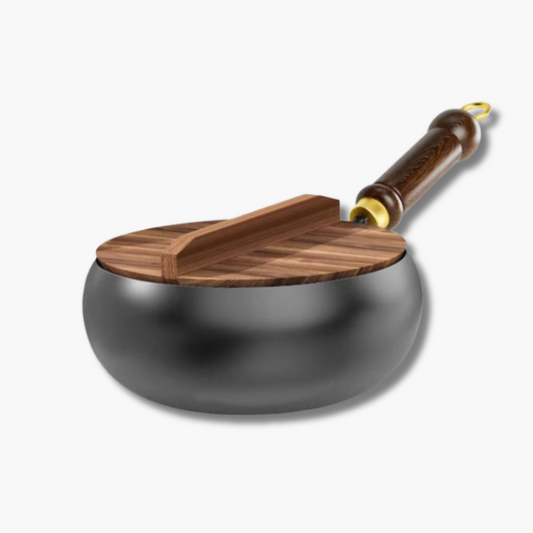 Cuyun iron wadjan - Non-stick, zonder giftige coating