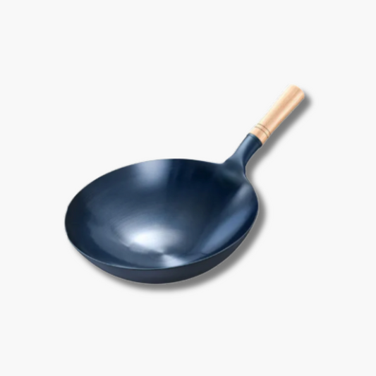 Cuyun iron wok - Non-stick, zonder giftige coating