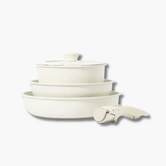 LECC revo™ pannenset