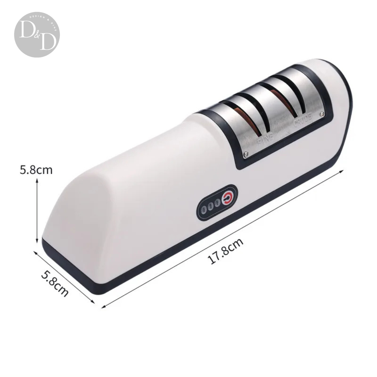 Prosharp - elektrische messenslijper