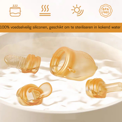 KleverKiddie™ GrowBottle