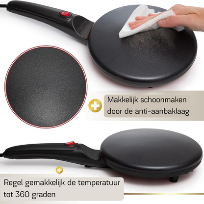 Koekkoek pannenkoekenpan