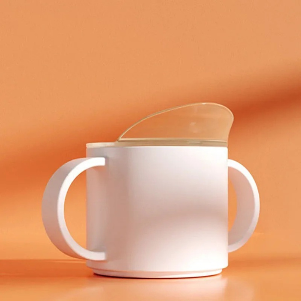 SipBuddy™ peuter mok – Lekvrije drinkbeker
