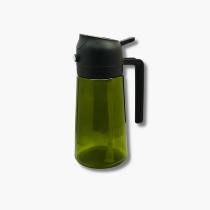 Chef's mist  - 2 in 1 olie spray + UV protectie glas