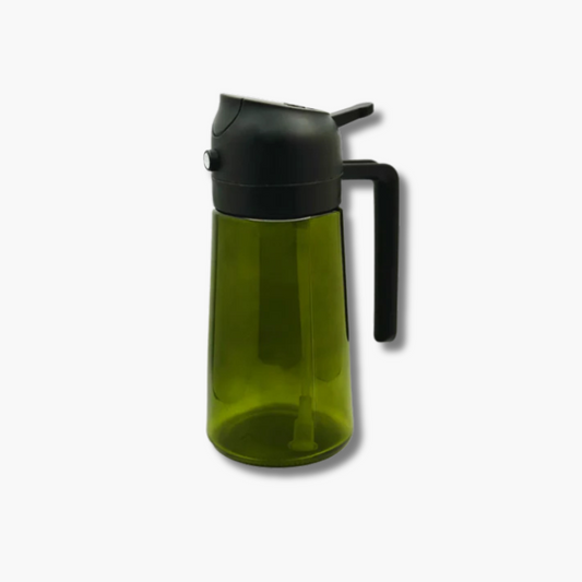 Chef's mist  - 2 in 1 olie spray + UV protectie glas