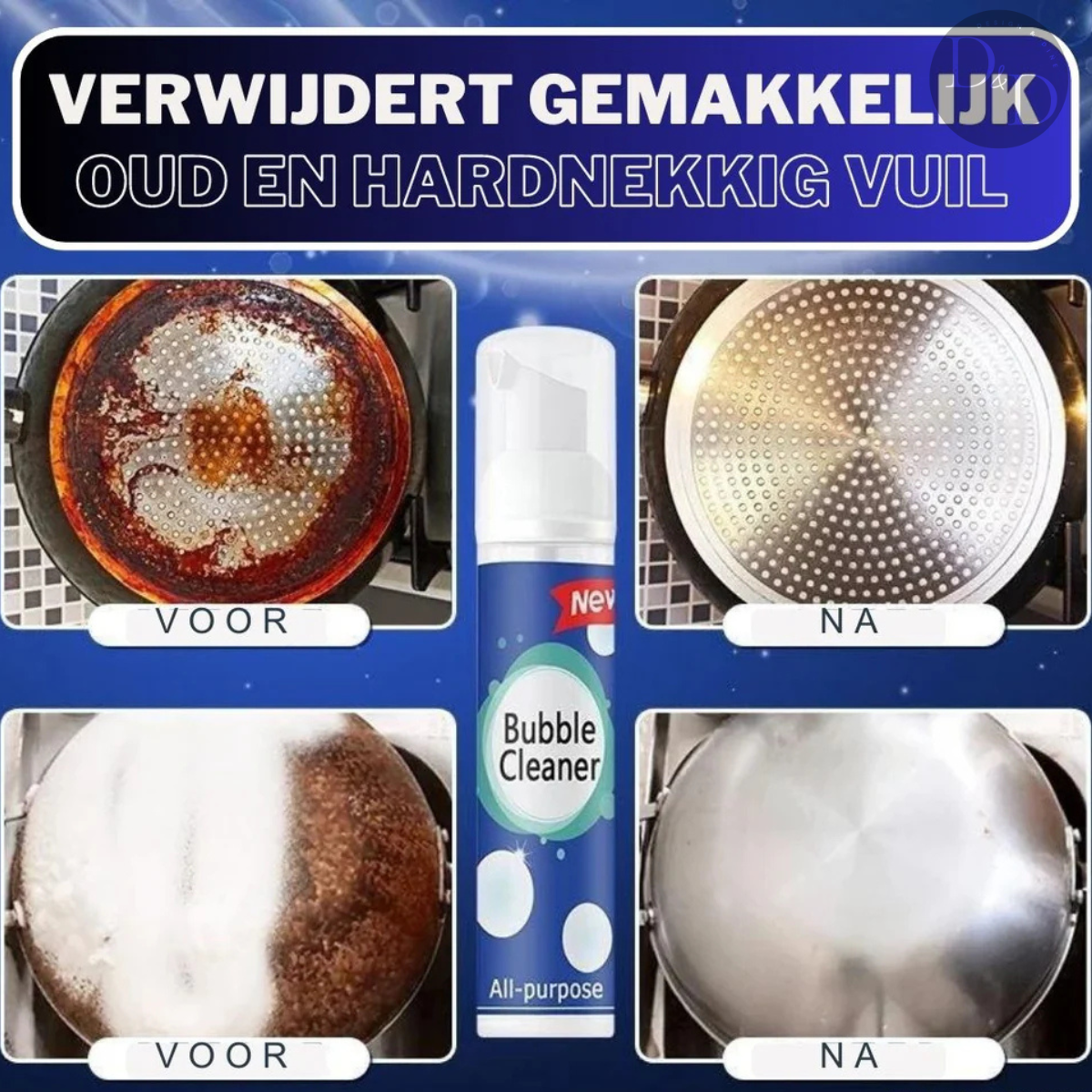 ShiFOAM™ allesreiniger - Bulkvoordeel