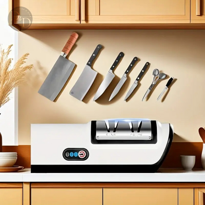 Prosharp - elektrische messenslijper