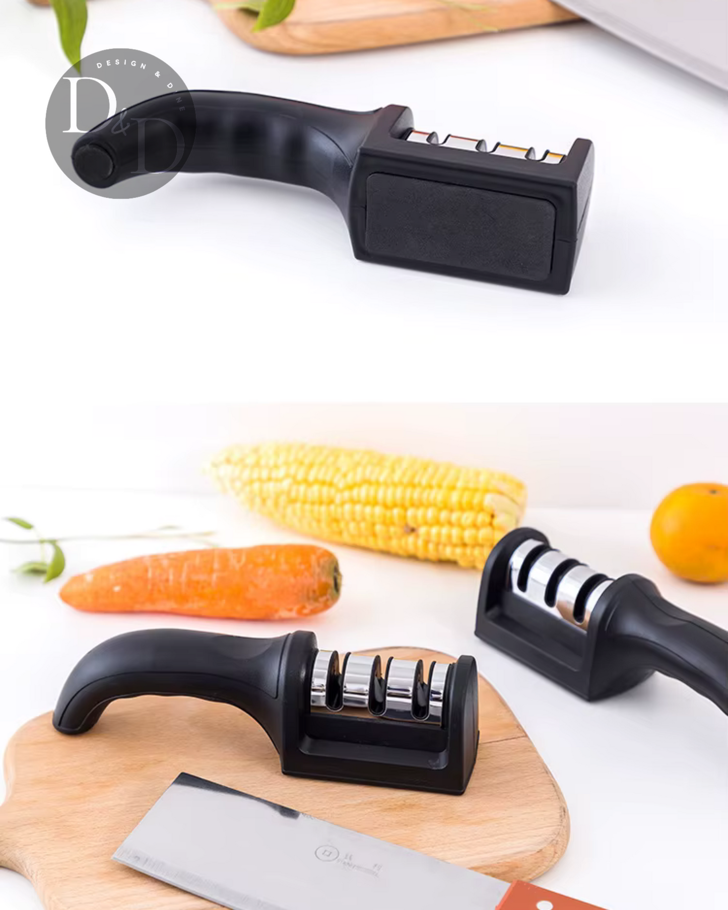 SharpCuisine - Handmatige messenslijper