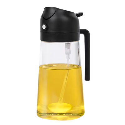 Chef's mist - 1 + 1 GRATIS - 2 in 1 olie spray