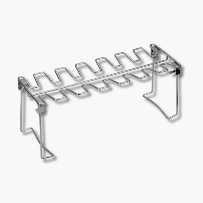 DrumRack – Perfecte drumsticks van de BBQ