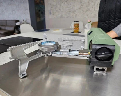 PocketStove - Opvouwbare krachtige kookpit