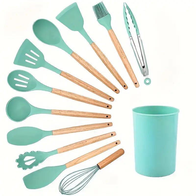 Kitchen Luxe – 12-delige Keukenset