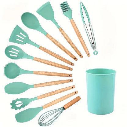 Kitchen Luxe – 12-delige Keukenset