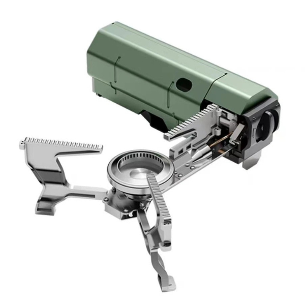 PocketStove - Opvouwbare krachtige kookpit