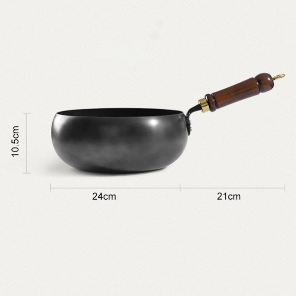 Cuyun iron wadjan - Non-stick, zonder giftige coating