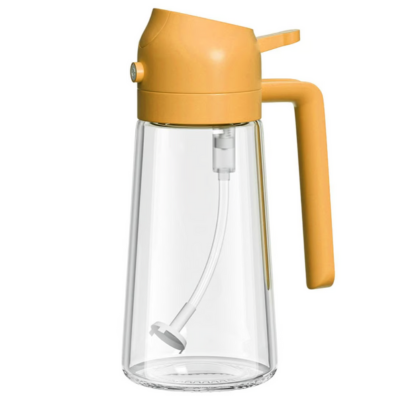 Chef's mist - 1 + 1 GRATIS - 2 in 1 olie spray