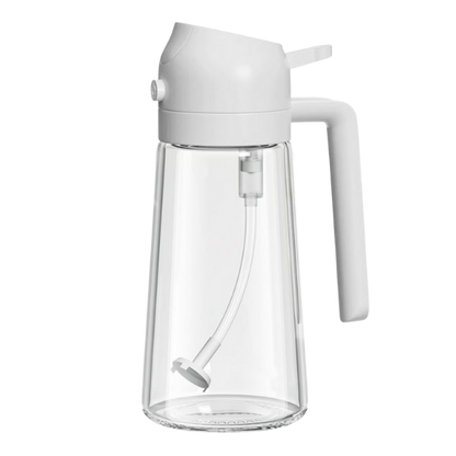 BBQ mist - 2 in 1 olie spray