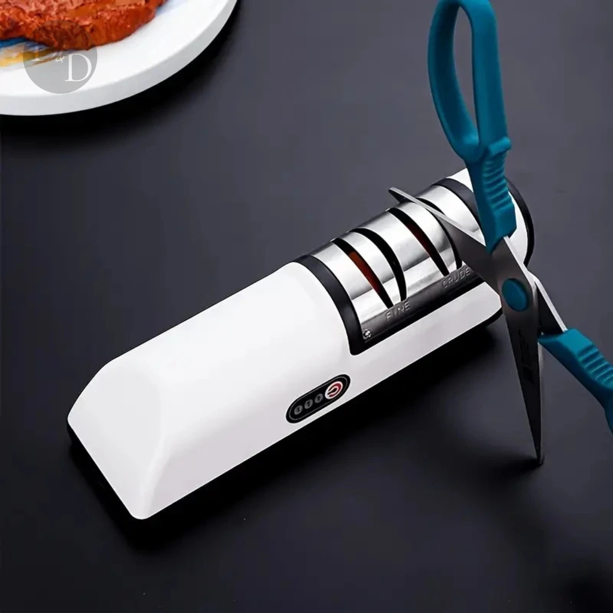 Prosharp - elektrische messenslijper
