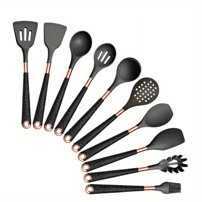 CulinaPro™ Siliconen Kookgerei Set