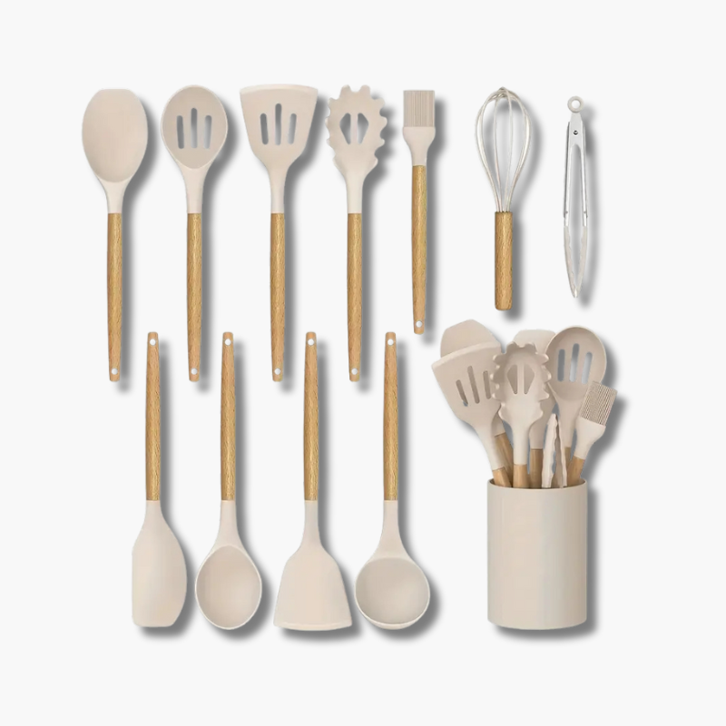 Kitchen Luxe – 12-delige Keukenset