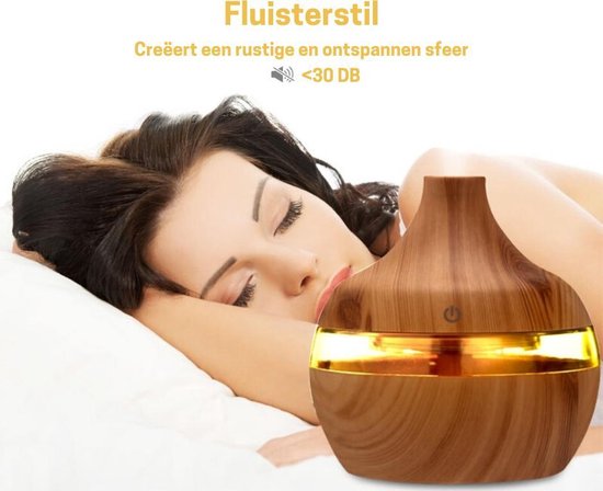 BrightMist – Frisse lucht, magische geur