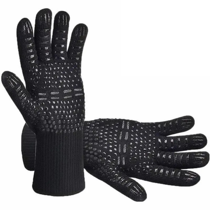 FireGuard - BBQ handschoenen  tot 800°C
