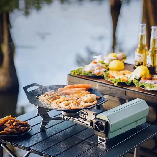 PocketStove - Opvouwbare krachtige kookpit