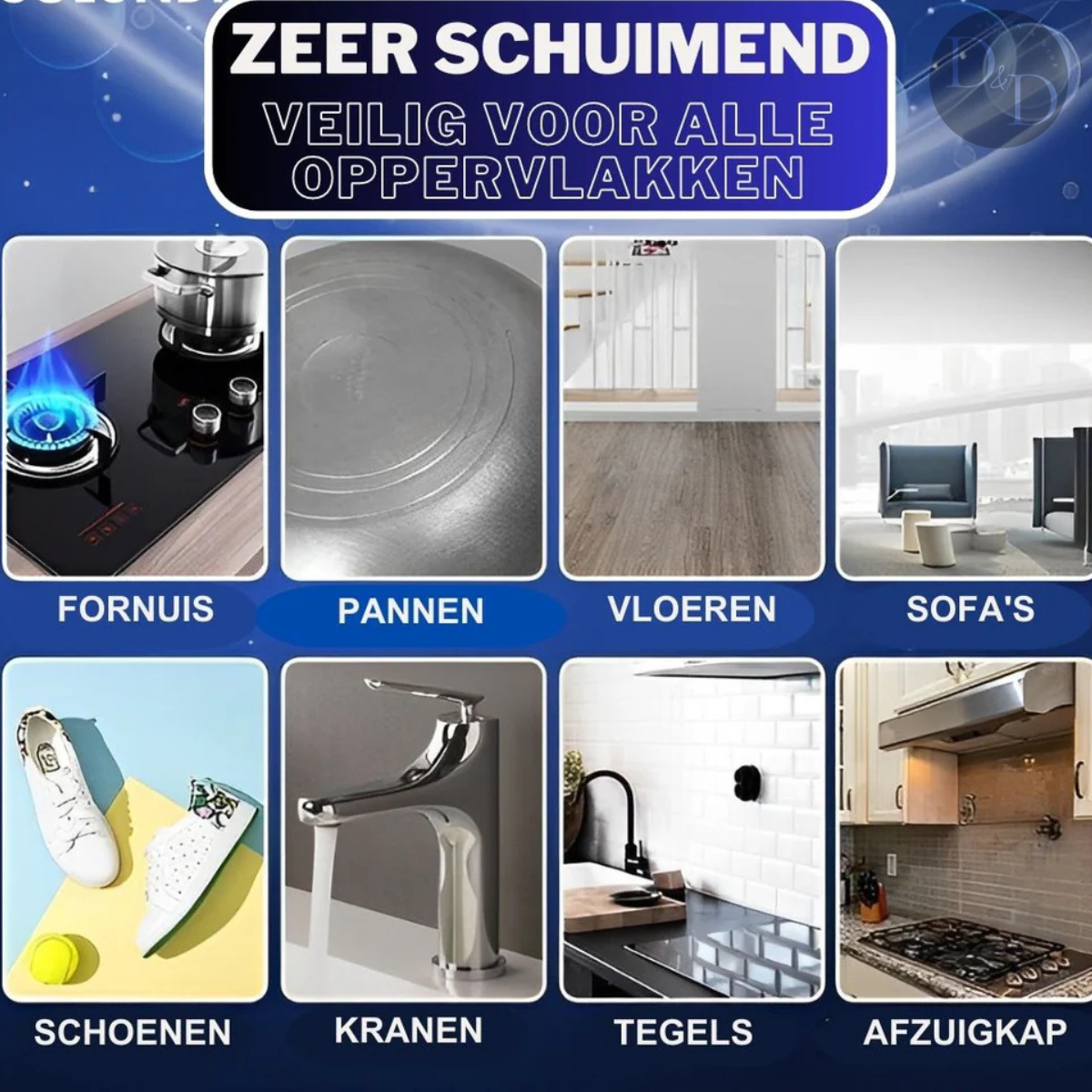 ShiFOAM™ allesreiniger - Bulkvoordeel