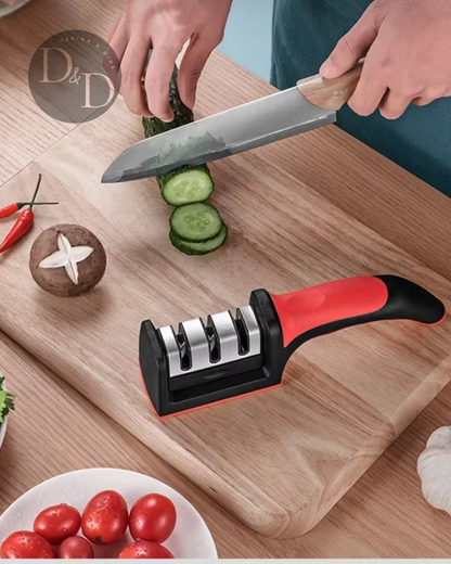 SharpCuisine - Handmatige messenslijper