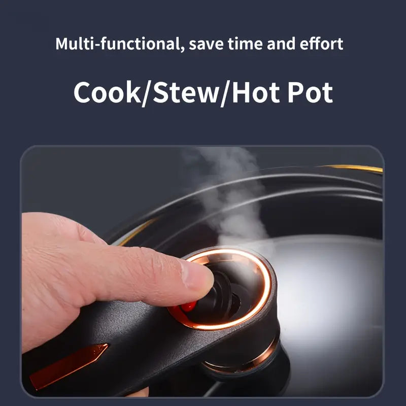 CookEase™ – de Multifunctiepan