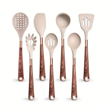 CulinaPro™ Siliconen Kookgerei Set