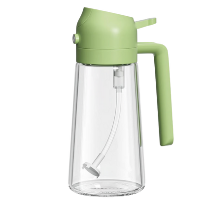 BBQ mist - 2 in 1 olie spray