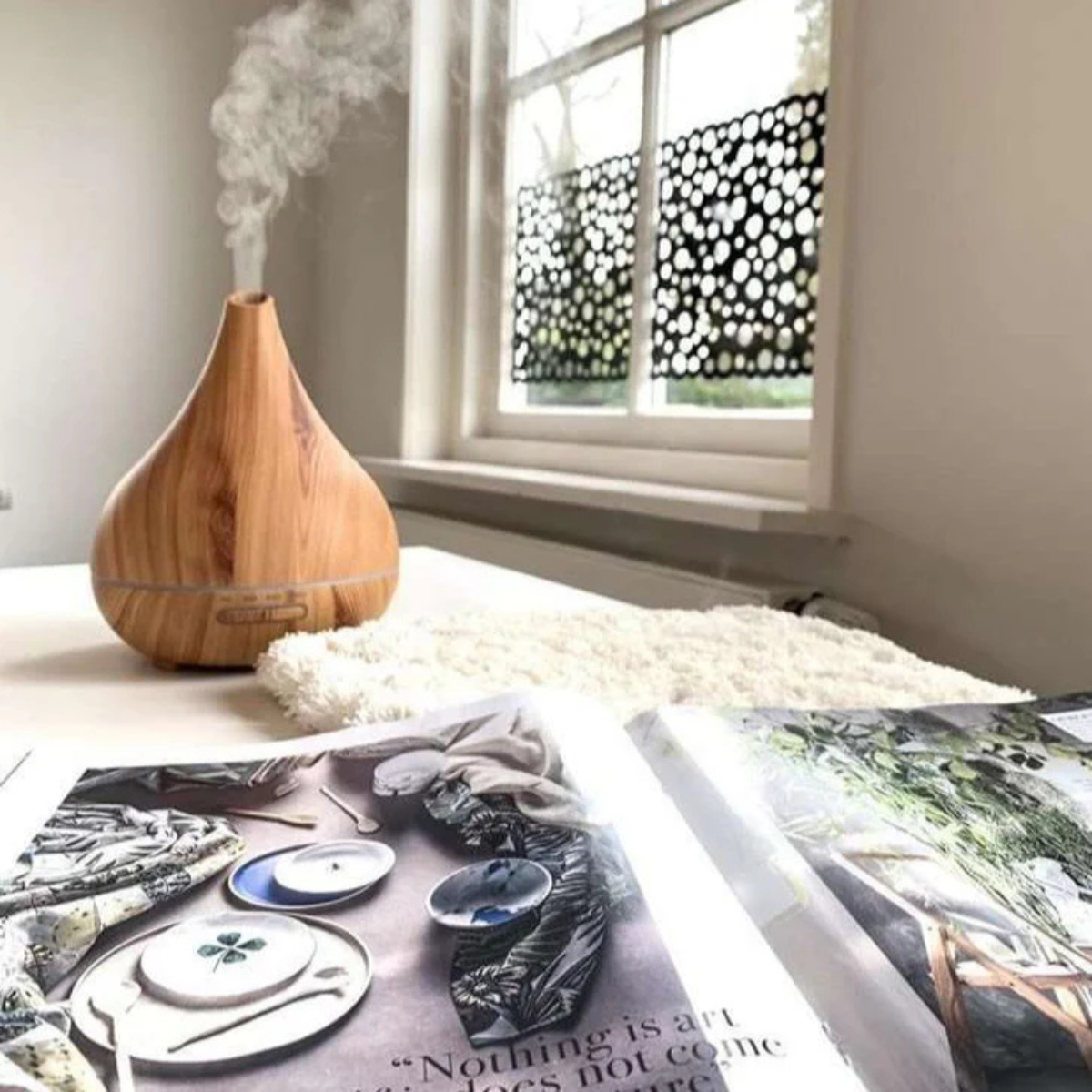 BrightMist – Frisse lucht, magische geur
