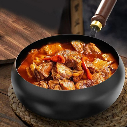 Cuyun iron wadjan - Non-stick, zonder giftige coating
