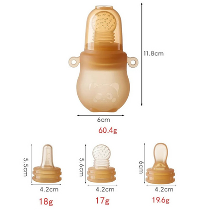KleverKiddie™ GrowBottle