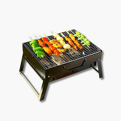GrillMate - Opvouwbare reis BBQ