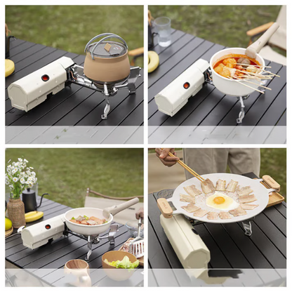 PocketStove - Opvouwbare krachtige kookpit