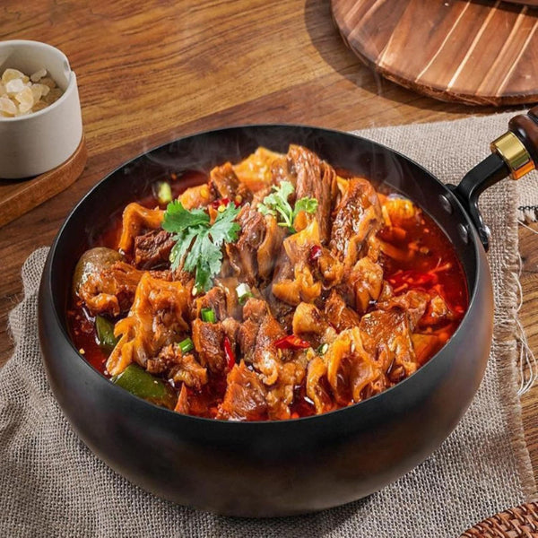 Cuyun iron wadjan - Non-stick, zonder giftige coating