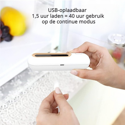 Freezair Fresh v2 - verwijderd geurtjes uit elke ruimte!