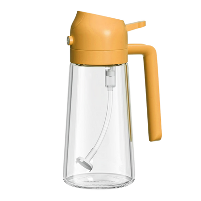 BBQ mist - 2 in 1 olie spray