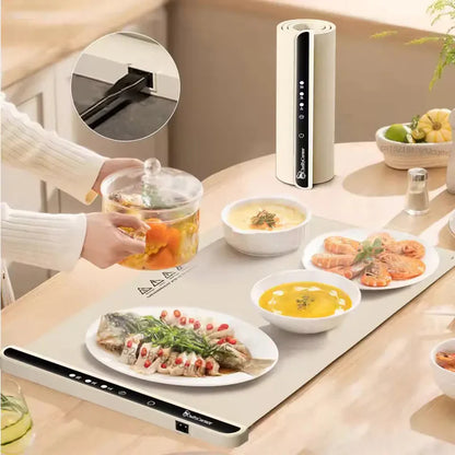 Stayhot - elektrisch verwarmde placemat