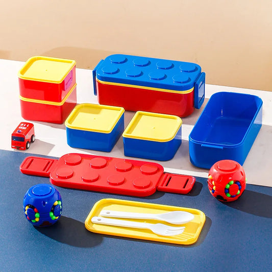 BLOX™ 3-delige lunchbox