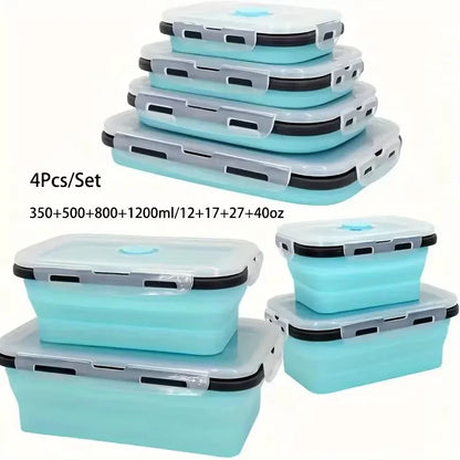 FLOX™ siliconen opbergers