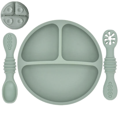 Kleverkiddie™ - sticky bord met bestek